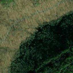 Satellite imagery of Luther Milligan Mine, US