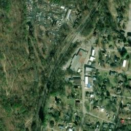 Satellite imagery of Posey Point, US