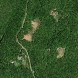Satellite imagery of Lower Peck Mine, US