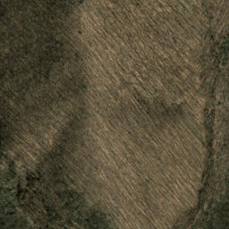 Satellite imagery of Brushy Ridge, US