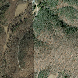 Satellite imagery of Long Ridge, US