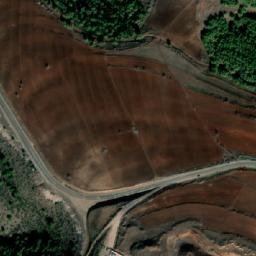 Satellite imagery of Koudia Bou Hamedi, DZ