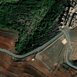 Satellite imagery of Koudia Bou Hamedi, DZ