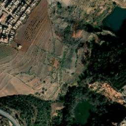 Satellite imagery of Koudia Bou Hamedi, DZ
