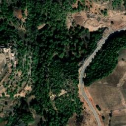 Satellite imagery of Koudia Tarzouf, DZ