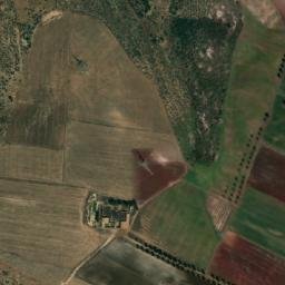 Satellite imagery of Djebel Tzioua, DZ