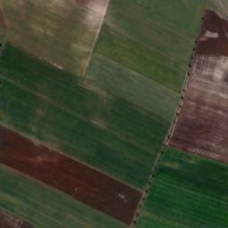 Satellite imagery of Djebel Tzioua, DZ