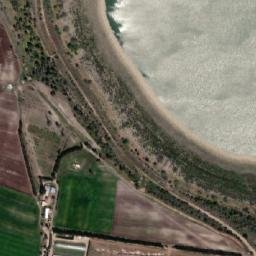 Satellite imagery of Djebel Tzioua, DZ