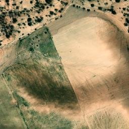 Satellite imagery of Djebel Oulad Aïd, DZ