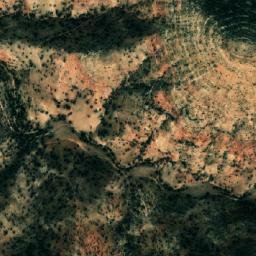 Satellite imagery of Djebel Bou Chitâne, DZ