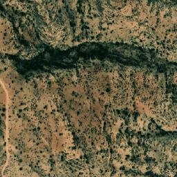 Satellite imagery of Djebel Mamat, DZ