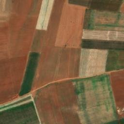 Satellite imagery of Djebel Daoud, DZ