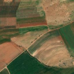 Satellite imagery of Djebel Djefel, DZ