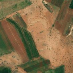 Satellite imagery of Djebel Sektel Djorf, DZ