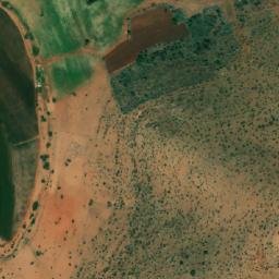 Satellite imagery of Djebel Sektel Djorf, DZ