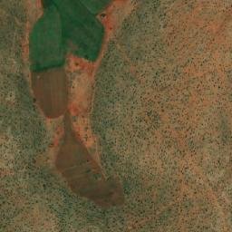 Satellite imagery of Djebel Matmare, DZ