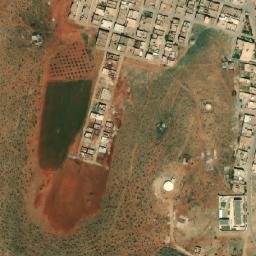 Satellite imagery of Djebel Matmare, DZ