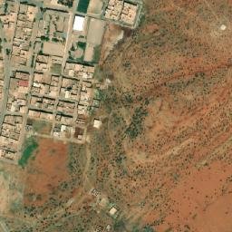 Satellite imagery of Djebel Matmare, DZ