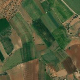 Satellite imagery of Djebel el Yakoute, DZ