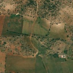 Satellite imagery of Djebel Rghaylale, DZ