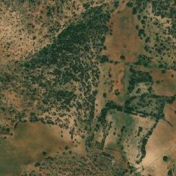 Satellite imagery of Djebel Rghaylale, DZ