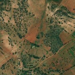 Satellite imagery of Djebel Rghaylale, DZ