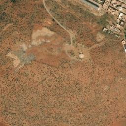 Satellite imagery of Djebel Mouzmali, DZ