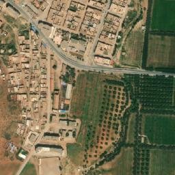 Satellite imagery of Djebel Mouzmali, DZ