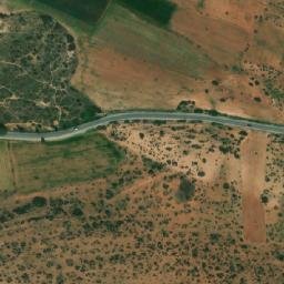 Satellite imagery of Djebel Guarouane, DZ