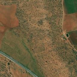 Satellite imagery of Djebel Guarouane, DZ