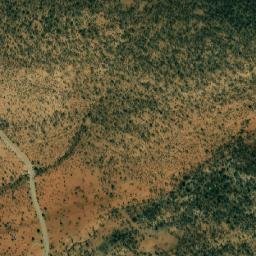 Satellite imagery of Djebel Bouhama, DZ