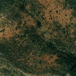 Satellite imagery of Djebel Bouhama, DZ