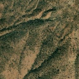 Satellite imagery of Djebel el Guetara, DZ
