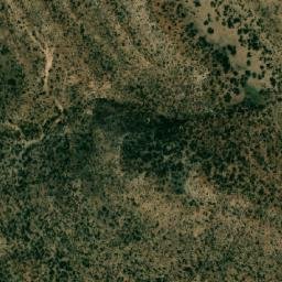 Satellite imagery of Djebel el Allem, DZ