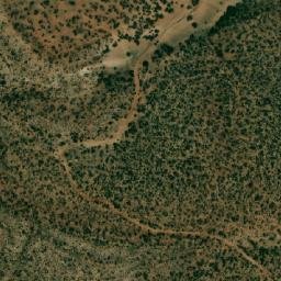 Satellite imagery of Djebel el Allem, DZ