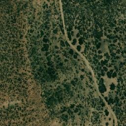 Satellite imagery of Djebel el Allem, DZ