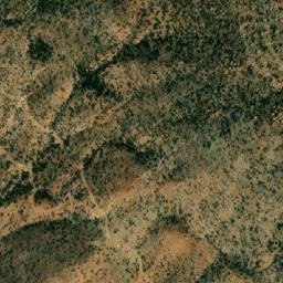 Satellite imagery of Djebel el Assa, DZ