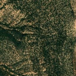 Satellite imagery of Djebel Rhezala, DZ
