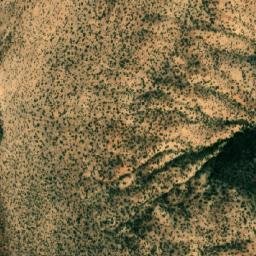 Satellite imagery of Djebel Rhezala, DZ