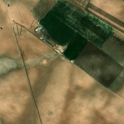 Satellite imagery of Djebel el Groun, DZ