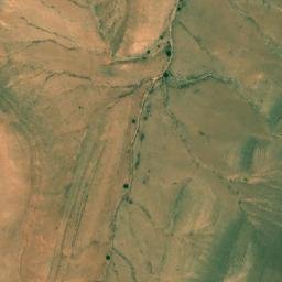 Satellite imagery of Djebel Daoura, DZ