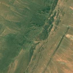Satellite imagery of Djebel Daoura, DZ