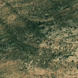 Satellite imagery of Djebel Aouinet Rih, DZ