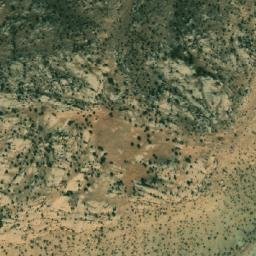 Satellite imagery of Djebel Aouinet Rih, DZ