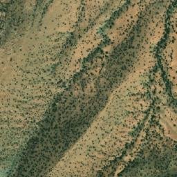 Satellite imagery of Djebel Aouinet Rih, DZ