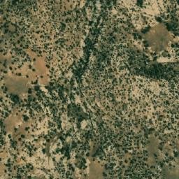 Satellite imagery of Djebel el Guaada, DZ