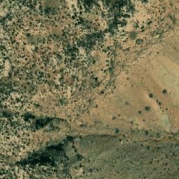 Satellite imagery of Djebel el Guaada, DZ
