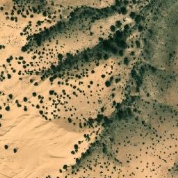 Satellite imagery of Djebel Khanguet es Seba, DZ