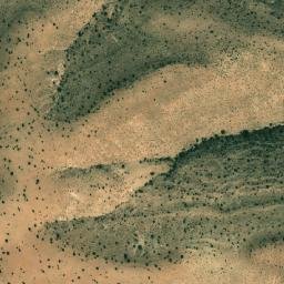 Satellite imagery of Djebel Khanguet es Seba, DZ