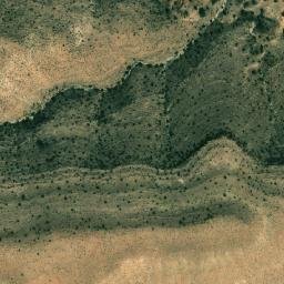Satellite imagery of Djebel Khanguet es Seba, DZ